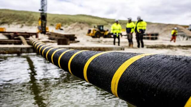 As es el megaproyecto britnico de energa verde que pasar por Espaa