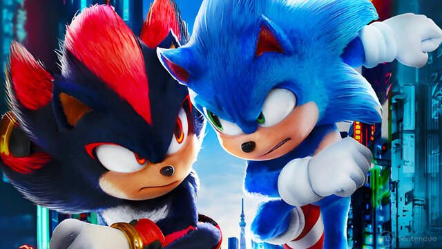 'Sonic 3' establece un rcord en Rotten Tomatoes y supera con creces a las pelculas anteriores