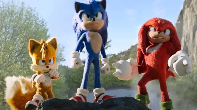 Paramount ya est trabajando en 'Sonic 4', sin haber estrenado an la tercera parte, e incluso fija su fecha de estreno