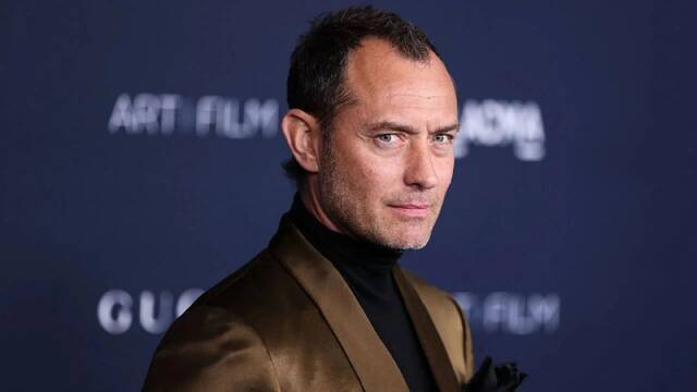 'Hay un agujero en Hollywood': Jude Law critica el estado del cine y confiesa su error en una pelcula de hace 20 aos