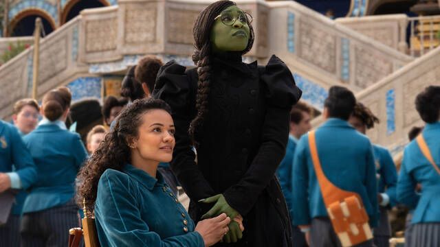 Una actriz de 'Wicked' estalla contra los comentarios 'agresivos' y las bromas sobre la discapacidad de su personaje