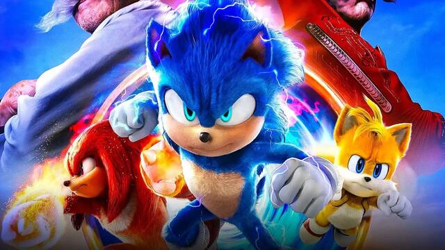 'Sonic 3' arrasa en taquilla y 'Mufasa' tropieza en cines en un duelo de cine familiar en plena Navidad