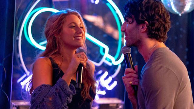 Blake Lively acusa a Justin Baldoni de acoso sexual y represalias en el rodaje de 'Romper el crculo', el xito de Sony