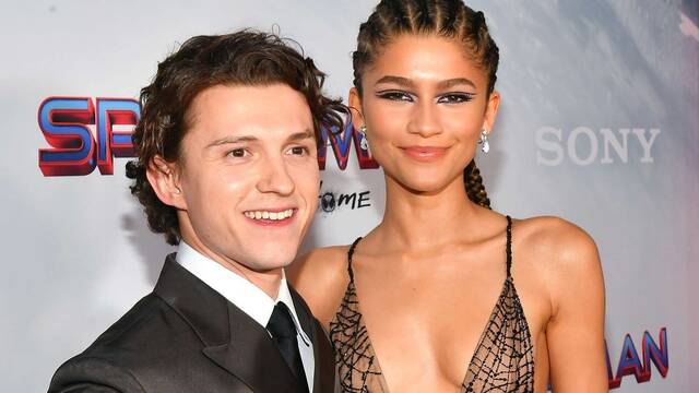 Tom Holland confiesa detalles ntimos sobre Zendaya y los rodajes de Spider-Man: 'Solo una habitacin de hotel'