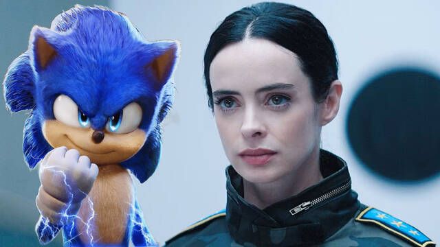 'Me encant volver a hacer acrobacias': Krysten Ritter nos habla sobre su papel en Sonic 3 y la similitud con Jessica Jones