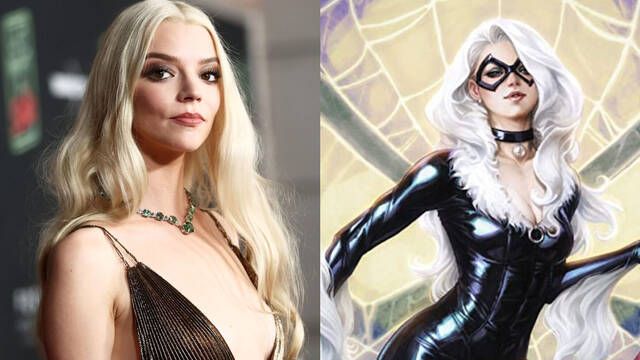 Anya Taylor-Joy y Tom Holland: La inesperada combinacin que Marvel y Sony planean para Spider-Man 4