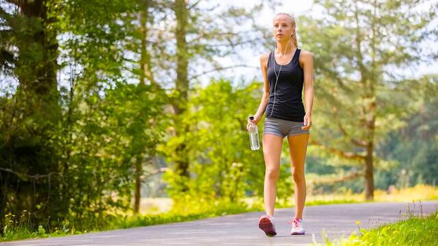 Transformar y acelerar el metabolismo es posible con un pequeo ajuste en tu postura