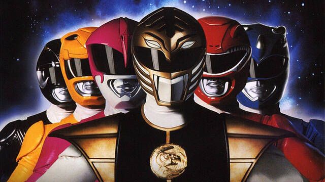 'Power Rangers' prepara una nueva pelcula en un ambicioso reinicio cinematogrfico de la mano de Paramount y Hasbro