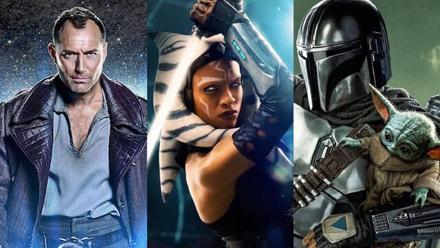 Cundo sucede exactamente 'Tripulacin perdida' de Disney+ dentro de la cronologa de Star Wars, 'The Mandalorian' y 'Ahsoka'?