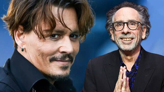 Tim Burton revela que volver a trabajar con Johnny Depp aunque descarta que sea en una secuela de su pelcula ms icnica