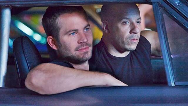 Vin Diesel rinde tributo a Paul Walker, 'su hermano' y le hace un conmovedor homenaje 11 aos despus de su muerte