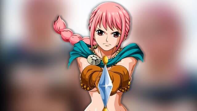 IA recrea a Rebecca de 'One Piece' y el personaje cobra vida con una diseo tan atrevido como espectacular