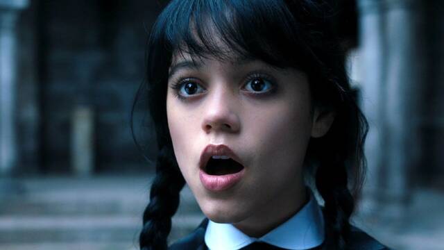 La temporada 2 de 'Mircoles' en Netflix pierde a dos estrellas y la serie de Jenna Ortega se resiente