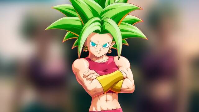 IA recrea a Kefla de 'Dragon Ball Super' de forma increble y el personaje de Akira Toriyama luce como nunca