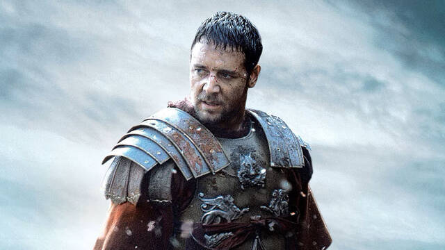 'En ese mundo estoy muerto': Russell Crowe se harta de que le pregunten por 'Gladiator 2' y pide que paren de preguntarle