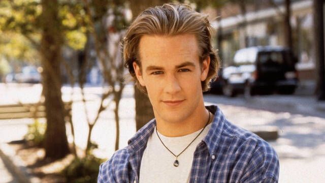 James Van Der Beek, protagonista de Dawson crece, vende merchandising para costear su tratamiento contra el cncer en EE.UU