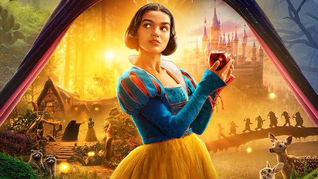 Blancanieves nos muestra un nuevo y polmico triler y siembra dudas con el aspecto del remake del clsico de Disney