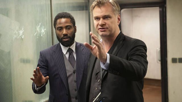 'Estaba revolucionando la industria': John David Washington rinde elogios a Christopher Nolan por 'Tenet'