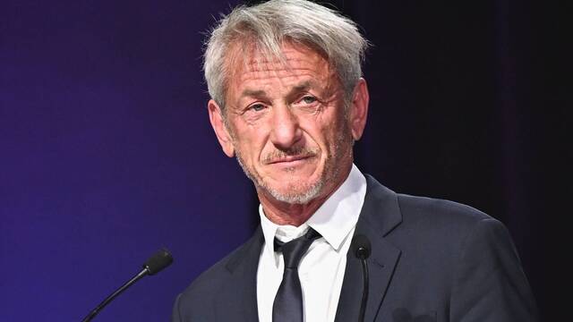 'Son cobardes y mediocres': Sean Penn destruye los Premios scar y los ataca sin piedad en unas polmicas declaraciones