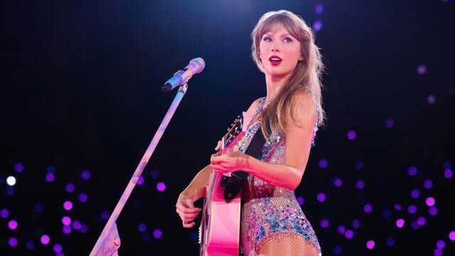 Taylor Swift reina en Spotify 2024: Vuelve a ser la artista ms escuchada a nivel global mientras Myke Towers lidera en Espaa