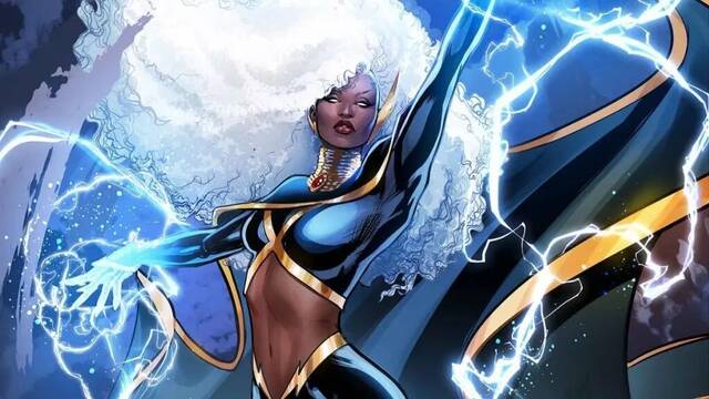 Marvel comics enloquece a los fans de X-Men con una portada en la que Tormenta homenajea a Beyonc