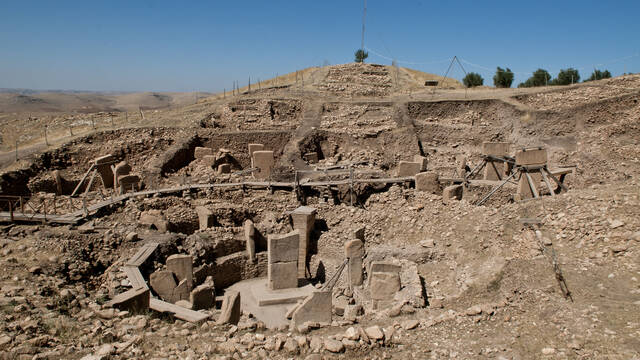 Cientficos ponen en duda que el templo Gbekli Tepe, que estuvo 10.000 aos bajo la arena, sea el ms antiguo del mundo