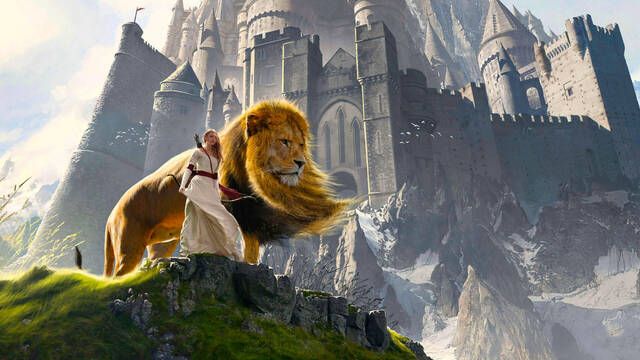 La pelcula de 'Las Crnicas de Narnia' de Netflix adaptar una novela indita de C.S. Lewis de la mano de Greta Gerwig