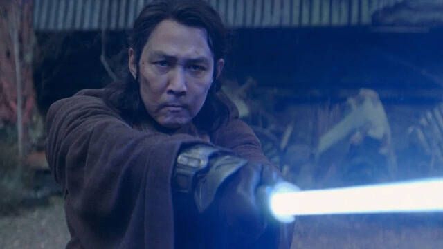 El protagonista de El juego del calamar, Lee Jung-jae, se sinti dolido por los ataques racistas a Star Wars: The Acolyte