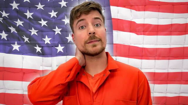 El youtuber ms grande del mundo, MrBeast, quiere ser presidente de los Estados Unidos en el futuro