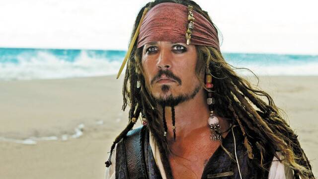 Buenas noticias: El reinicio de 'Piratas del Caribe' reaviva la posibilidad del regreso de Johnny Depp como Jack Sparrow