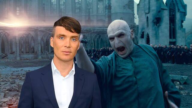 'Es maravilloso': Ralph Fiennes bendice a Cillian Murphy como futuro Voldemort en la serie de 'Harry Potter' en Max