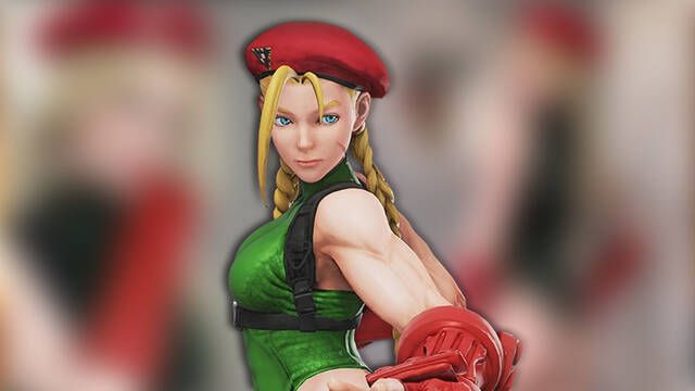 Recrean a Cammy White de 'Street Fighter' con el cosplay ms salvaje y la luchadora de Capcom enamora a los fans