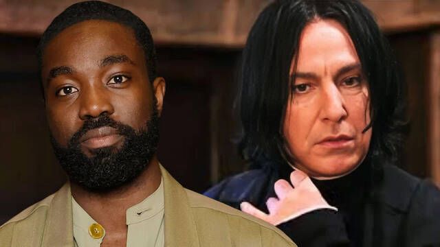 HBO ya busca actor para interpretar a Severus Snape en la serie de Harry Potter y Paapa Essiedu parte como favorito