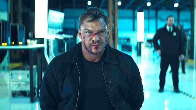 Alan Ritchson es minsculo en comparacin al nuevo villano de la temporada 3 de 'Reacher' que llegar pronto a Amazon