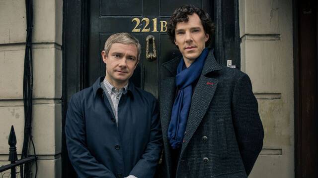 El creador de 'Sherlock' adelanta nuevos detalles del regreso de Benedict Cumberbatch y confirma un salto temporal inesperado