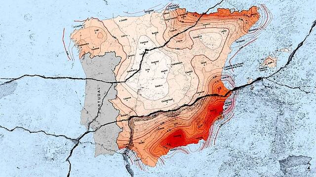Alerta ssmica en Espaa: expertos advierten que un terremoto como el de lava puede golpear en cualquier lugar de la Pennsula