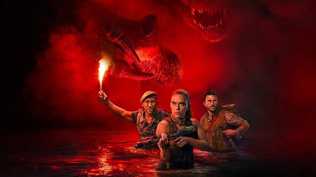 Es oficial: 'Jurassic World: El renacer' confirma su fecha de estreno en streaming tras arrasar en taquilla y revivir la saga