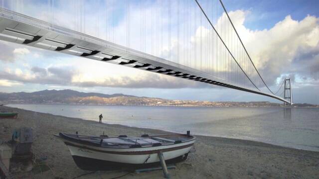 Luz verde al megapuente de 34 millones de euros que une el Atlntico con el Pacfico y acercar 4 pases de Sudamrica