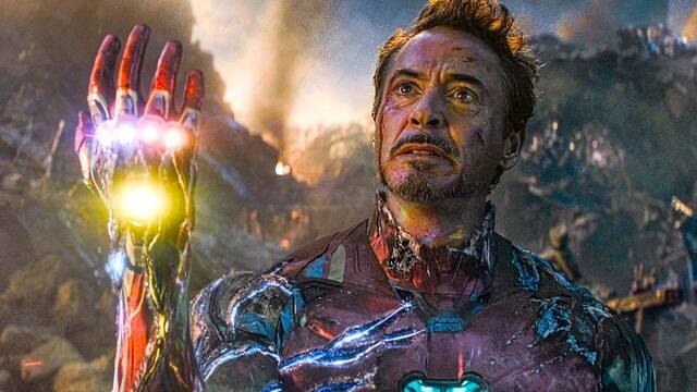 El reestreno de 'Vengadores: Endgame' no es casual: su ltima escena puede ser el inicio de 'Avengers Doomsday'