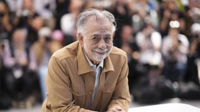 Francis Ford Coppola arruinado tras el fracaso histrico de 'Megalpolis': vende una de sus joyas por 11 millones de dlares