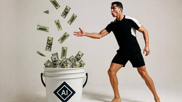 Cristiano Ronaldo invierte decenas de millones en Perplexity AI y se convierte as en el embajador global contra OpenAI