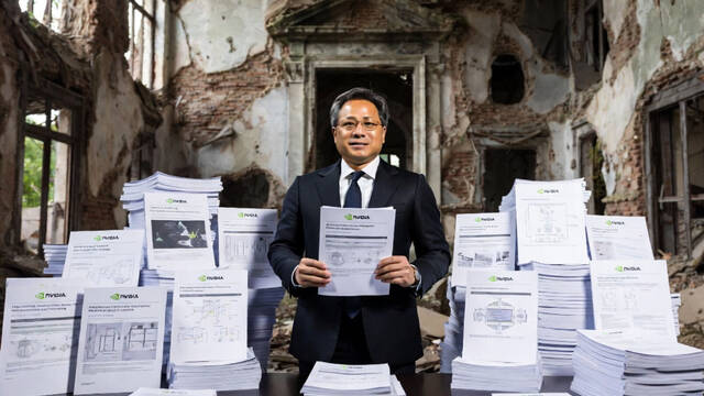 NVIDIA regala 70 investigaciones cientficas sobre robots inteligentes y herramientas gratis para todas las empresas