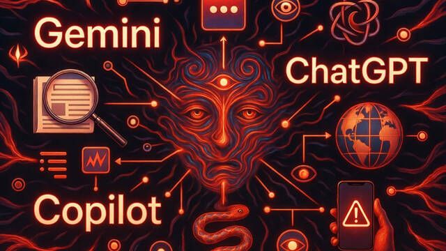 La BBC y 22 emisoras p�blicas descubren que Gemini, ChatGPT y Copilot tergiversan el 45 por ciento de sus noticias