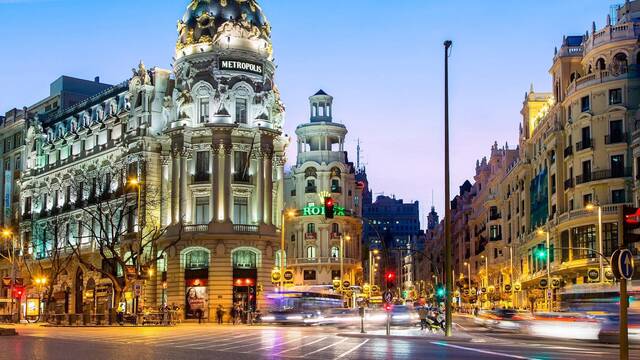 Ni Gran Va ni Goya: esta es la avenida que destrona a Serrano como la ms exclusiva de Espaa a 19.000 euros el metro cuadrado