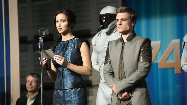 Ya es oficial: Jennifer Lawrence y Josh Hutcherson volvern a 'Los juegos del hambre' para la prxima precuela