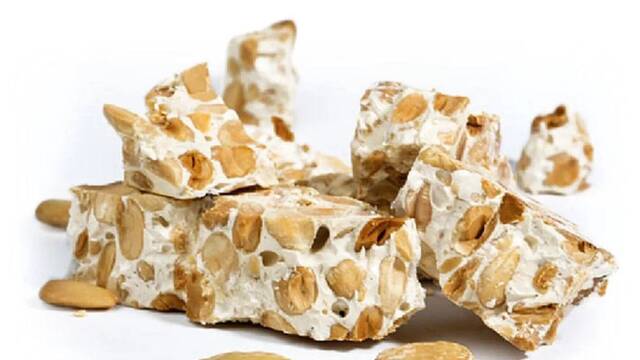 Ni Estepa ni Jijona: el pequeo pueblo de Badajoz de 5000 habitantes que produce 500 toneladas de turrn cada Navidad