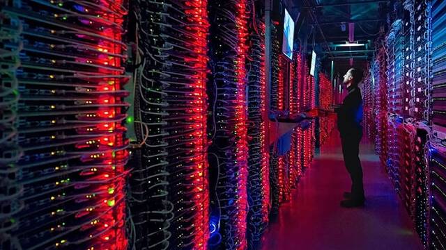 No es ciencia ficci�n: China gasta 560.000 millones en energ�a para 2030 y tiene la IA del futuro para superar a NVIDIA