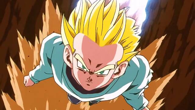 La serie m�s menospreciada de 'Dragon Ball' resucita 29 a�os despu�s en Espa�a: y con una novedad �nica en todo el mundo