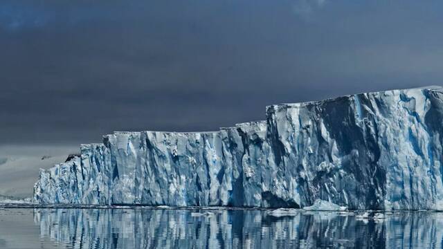 Alarma y preocupaci�n entre los cient�ficos: alerta m�xima tras detectar cientos de terremotos en el glaciar del Juicio Final