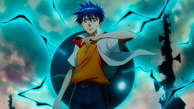 Ya es oficial: El shonen de culto con acci�n y batallas ps�quicas confirma anime para 2026 y saca m�sculo con un primer tr�iler